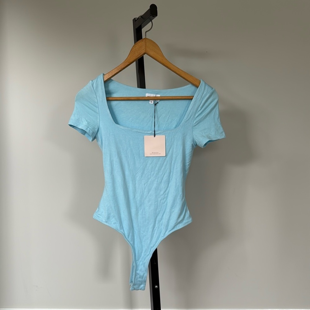 Super down bodysuit XS